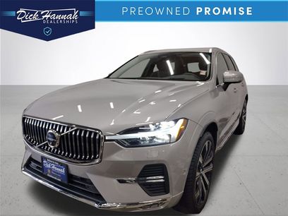 Used 2023 Volvo XC60 B5 Ultimate w/ Climate Package