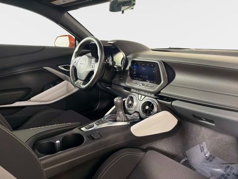 Used 2023 Chevrolet Camaro SS RWD image 28