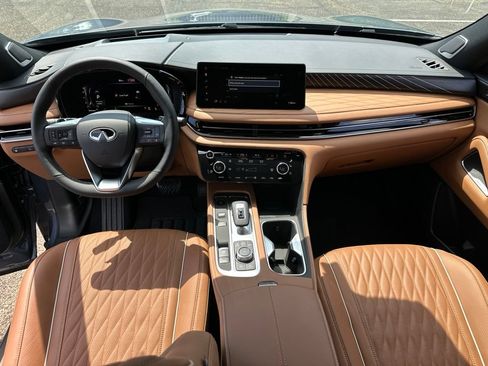 New 2027 INFINITI QX60 Autograph w/ Dark Cargo Package AWD/4WD image 46