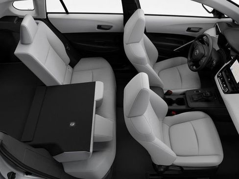 New 2026 Toyota Corolla Cross L AWD/4WD image 9