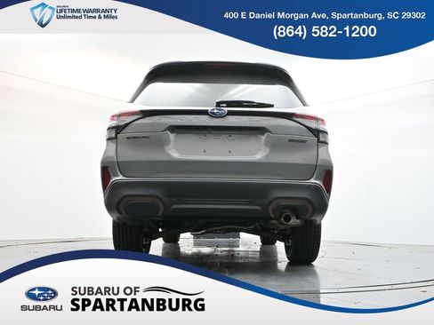 New 2026 Subaru Forester Sport image 32