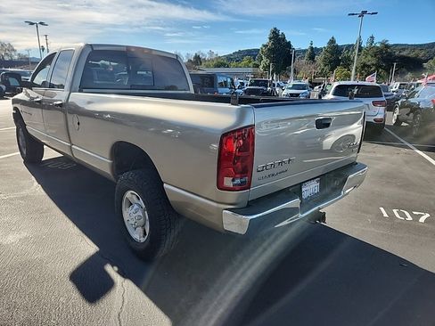 Used 2003 Dodge Ram 2500 Truck SLT image 3