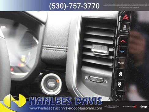 New 2026 RAM 1500 Laramie AWD/4WD image 24