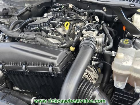 Used 2024 Ford Mustang Premium RWD image 16