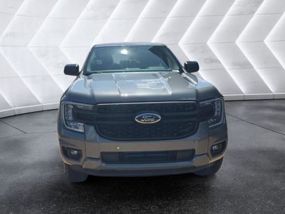 New 2025 Ford Ranger XL w/ Trailer Tow Package