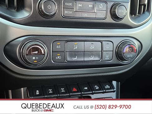 Used 2018 Chevrolet Colorado ZR2 AWD/4WD image 19
