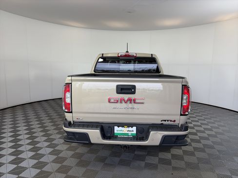 Used 2021 GMC Canyon AT4 AWD/4WD image 9
