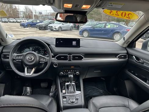 Used 2023 MAZDA CX-5 AWD 2.5 S w/ Premium Plus Pkg image 19
