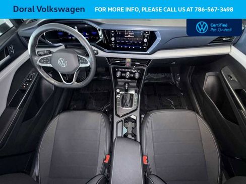 Used 2024 Volkswagen Taos SE FWD image 24
