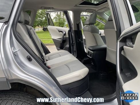 Used 2023 Toyota RAV4 Limited image 35