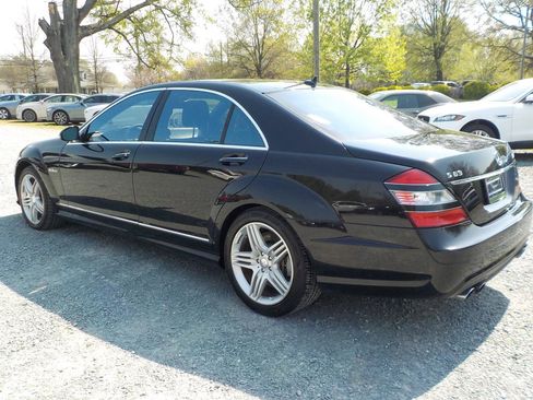 Used 2009 Mercedes-Benz S 63 AMG w/ Premium 2 Pkg image 3