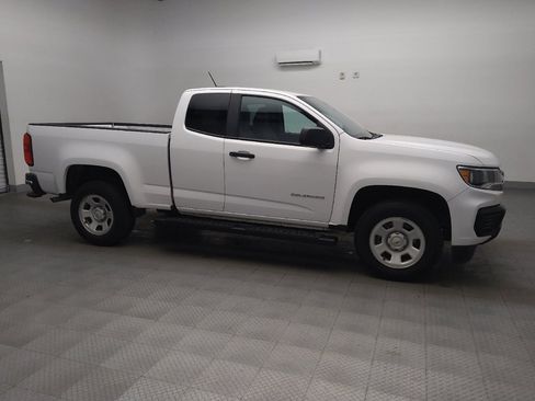 Used 2021 Chevrolet Colorado W/T image 11