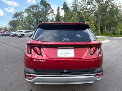 Used 2025 Hyundai Tucson SEL