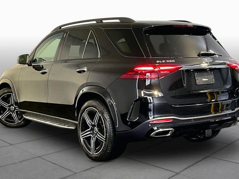 New 2026 Mercedes-Benz GLE 350 4MATIC image 3