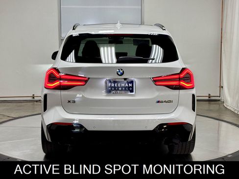 Used 2023 BMW X3 M40i w/ Premium Package AWD/4WD image 8