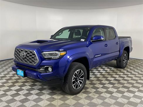 Used 2023 Toyota Tacoma TRD Sport image 1