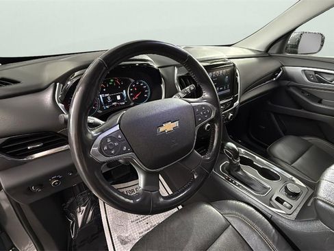 Used 2018 Chevrolet Traverse Premier w/ Driver Confidence II Package image 18