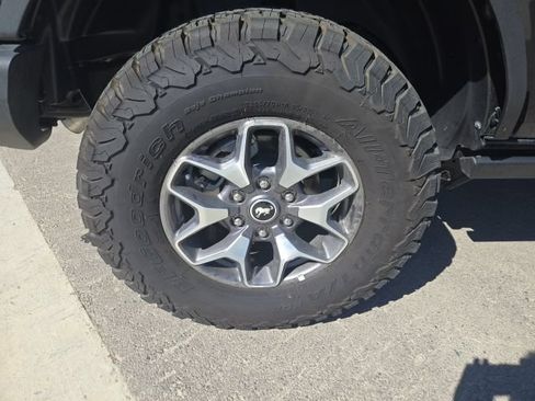 New 2024 Ford Bronco Badlands AWD/4WD image 6