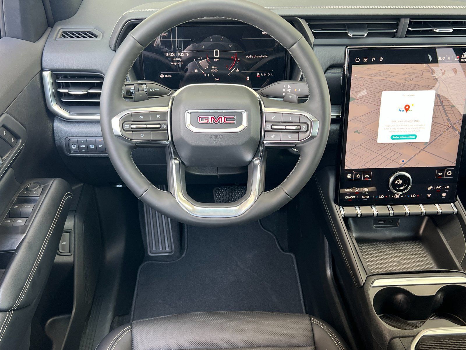 New 2027 GMC Terrain Elevation w/ Elevation Premium Package FWD image 13