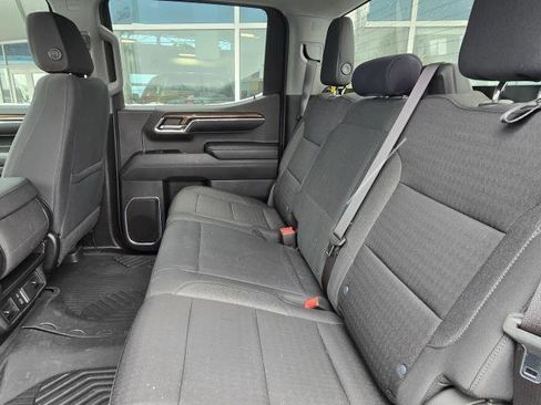 Used 2024 Chevrolet Silverado 1500 RST AWD/4WD image 22