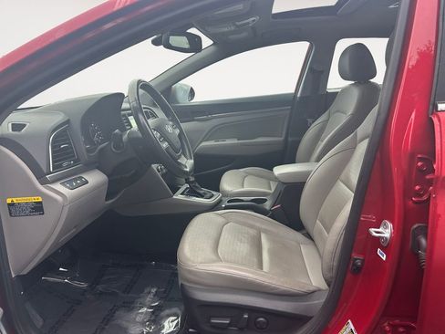 Used 2017 Hyundai Elantra Limited w/ Limited Ultimate Package 05 image 15