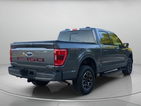 Certified 2023 Ford F150 XLT w/ Equipment Group 302A High AWD/4WD image 40