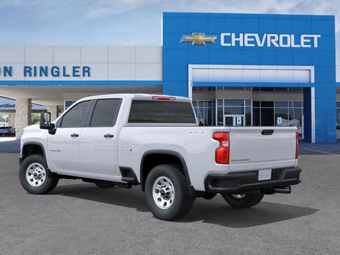 New 2026 Chevrolet Silverado 3500 W/T w/ WT Convenience Package AWD/4WD image 3