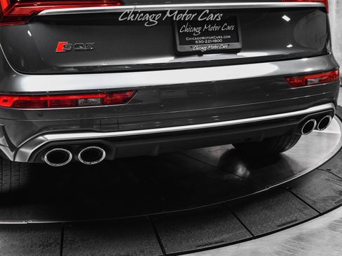 Used 2023 Audi SQ5 Premium Plus image 43