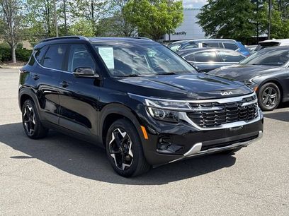 Used 2024 Kia Seltos EX