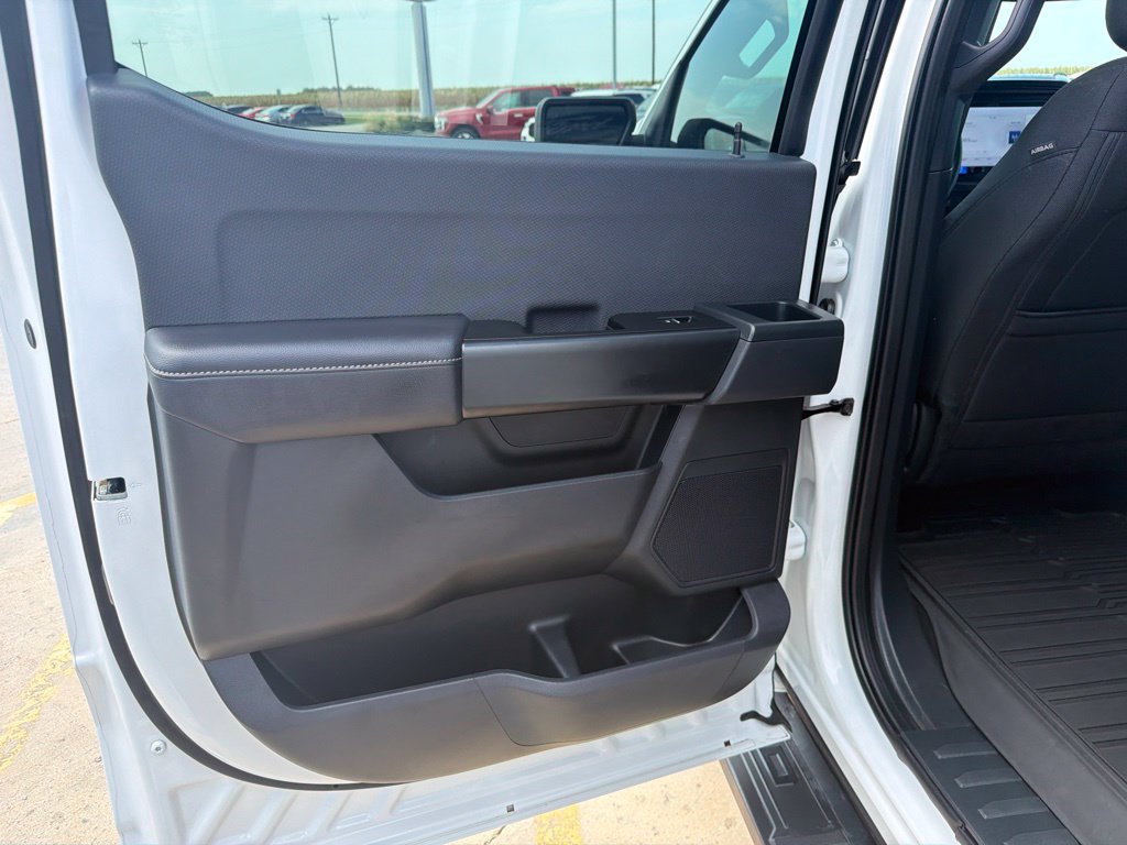 Used 2025 Ford F150 STX w/ STX Black Appearance Package AWD/4WD image 20