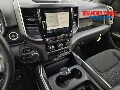 New 2026 RAM 1500 Tradesman AWD/4WD image 15