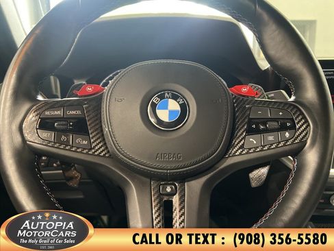 Used 2023 BMW M4 xDrive Competition w/ Executive Package AWD/4WD image 20