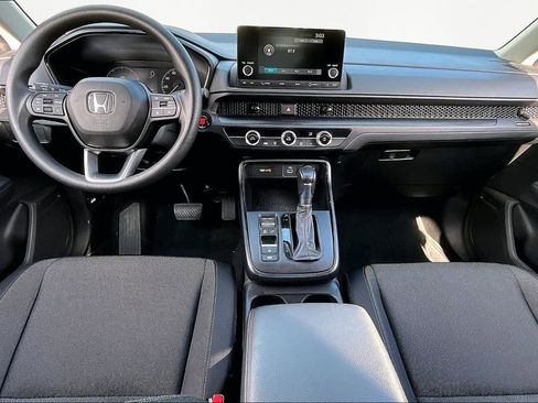 Certified 2025 Honda CR-V LX image 5