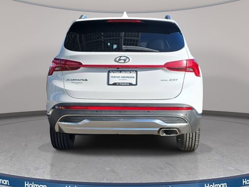 Used 2022 Hyundai Santa Fe Limited image 6