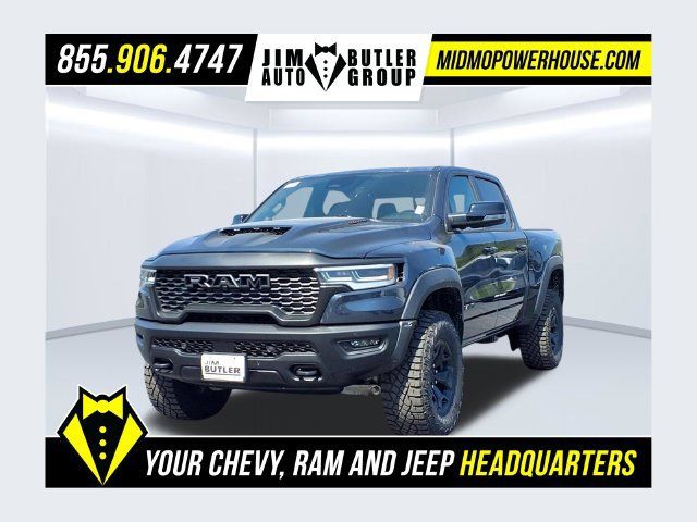 New 2026 RAM 1500 RHO AWD/4WD image 1