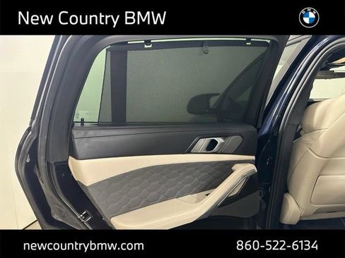 Used 2024 BMW X6 M Competition w/ Executive Package AWD/4WD image 25