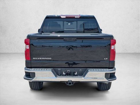 New 2026 Chevrolet Silverado 1500 LT w/ All Star Edition Plus AWD/4WD image 6