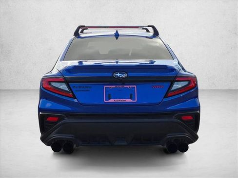 Used 2025 Subaru WRX Limited AWD/4WD image 6