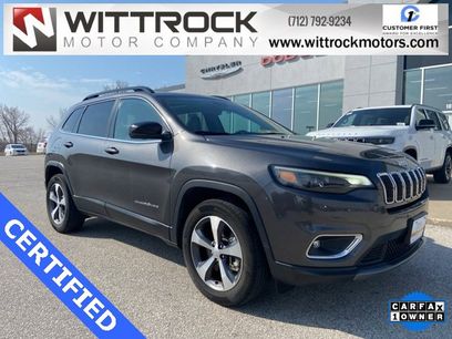 Used 2022 Jeep Cherokee Limited