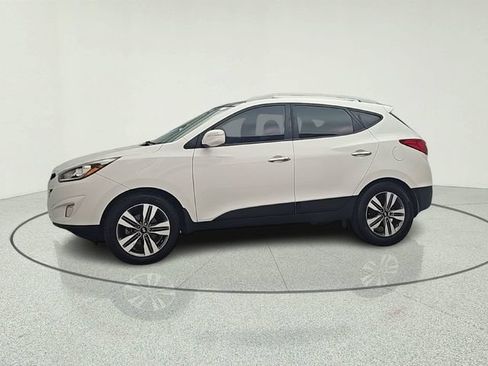 Used 2015 Hyundai Tucson Limited w/ Option Group 03 FWD image 3