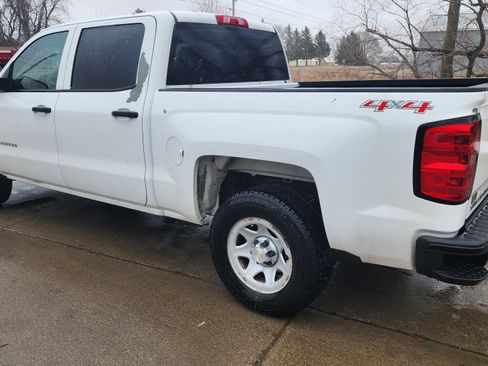 Used 2014 Chevrolet Silverado 1500 W/T w/ Trailering Package image 6