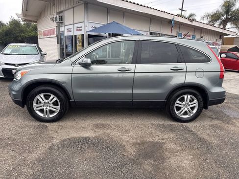 Used 2010 Honda CR-V EX-L image 2