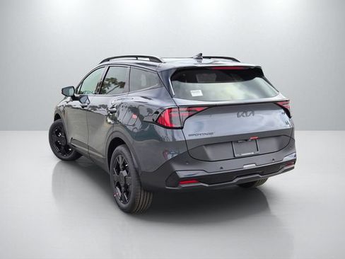 New 2026 Kia Sportage X-Line AWD/4WD image 6