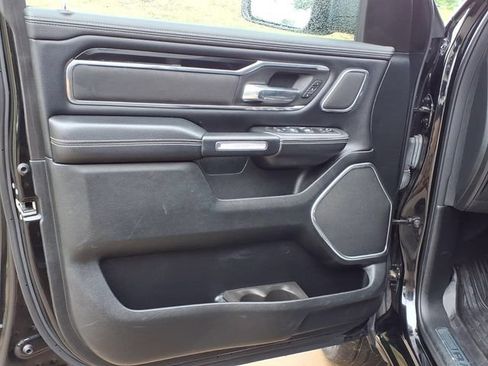 Used 2021 RAM 1500 Laramie AWD/4WD image 13