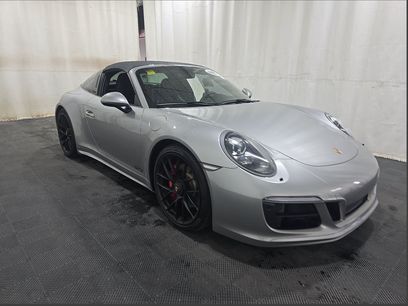 Used 2018 Porsche 911 Targa 4 GTS
