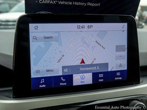 Used 2022 Ford Escape SE w/ SE Sport Appearance Package FWD image 18