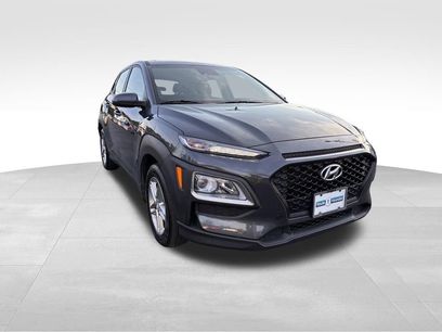 Used 2021 Hyundai Kona SE