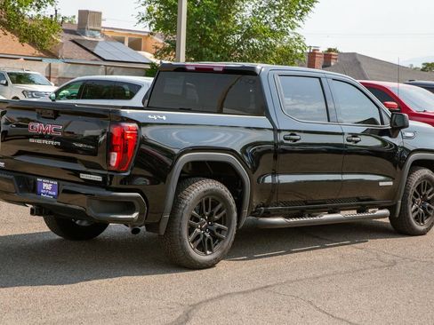 Used 2026 GMC Sierra 1500 Elevation w/ Elevation Select Package AWD/4WD image 5