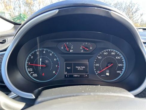 Used 2023 Chevrolet Malibu LS w/ Driver Confidence Package image 22