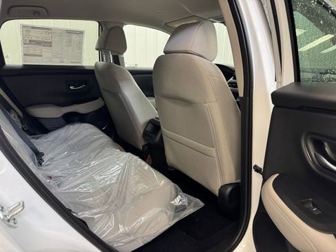 New 2026 Honda HR-V LX image 21